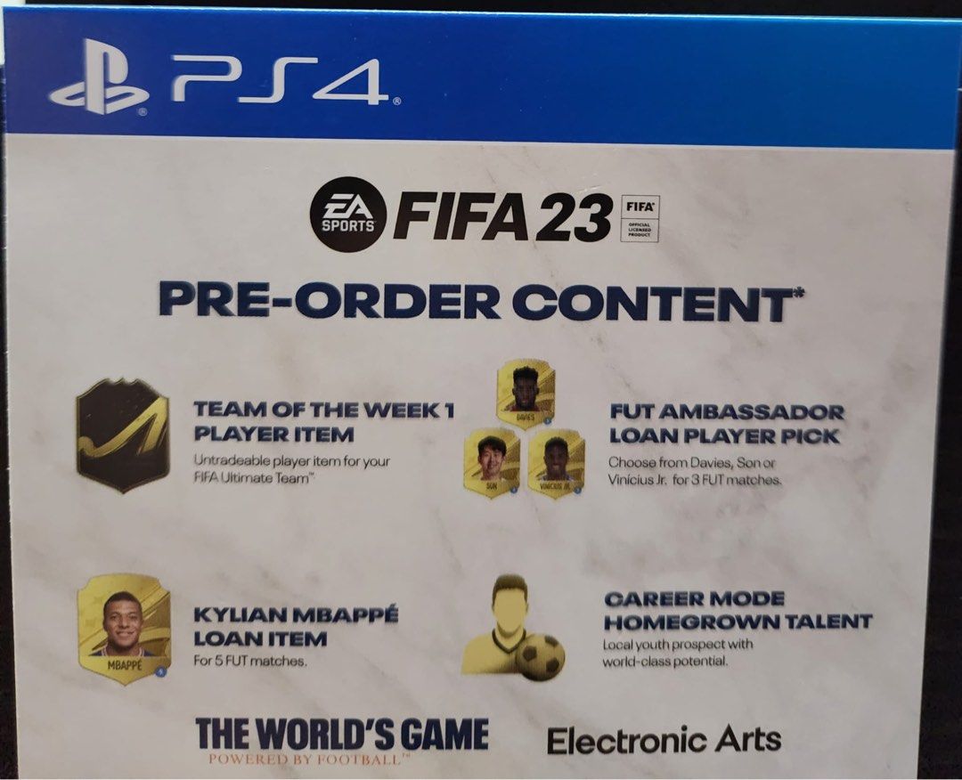 FIFA 23: Release dates, price, consoles, ratings, new features