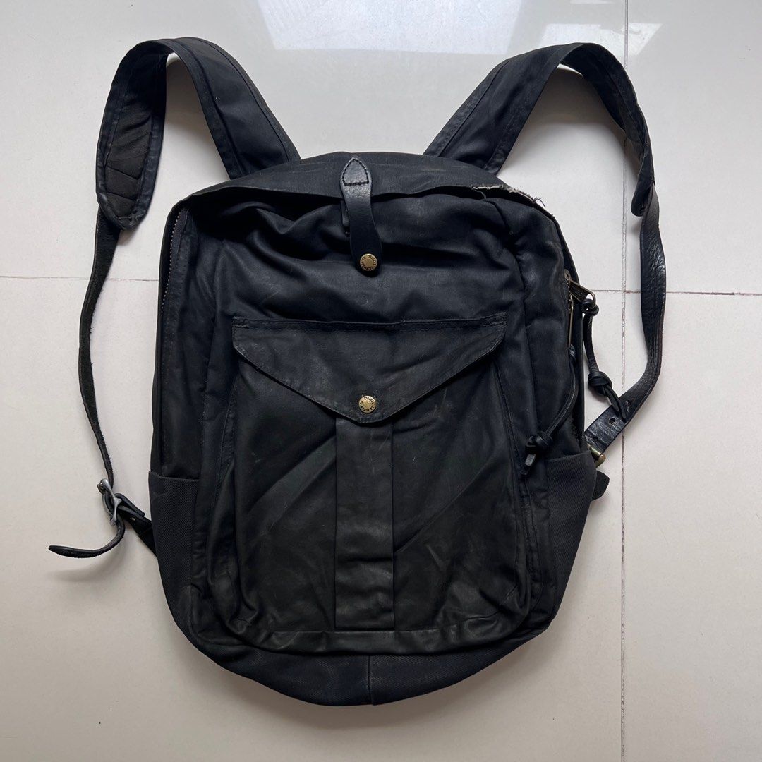 Filson outlet journeyman black