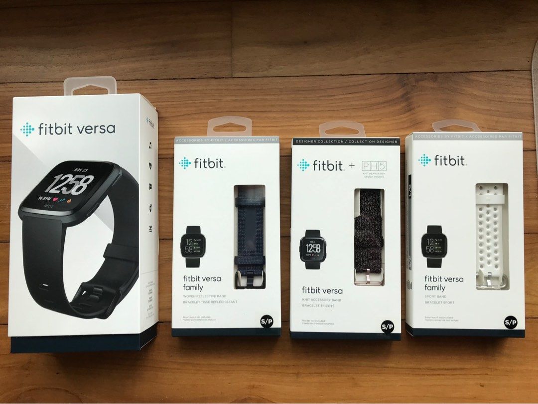 Fitbit versa hot sale designer bands