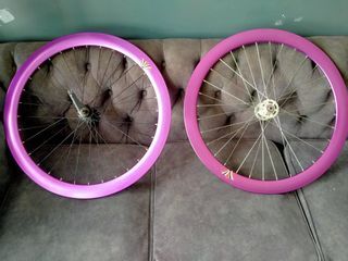Fixie tires