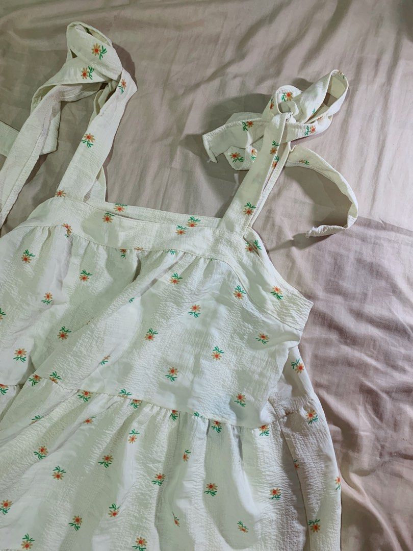 Flora Baby doll Dress, Women's Fashion, Dresses & Sets, Dresses on