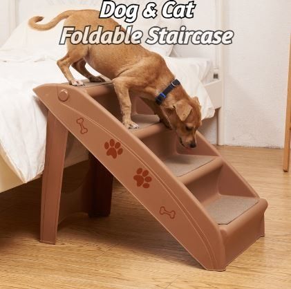 Step ladder for online dogs