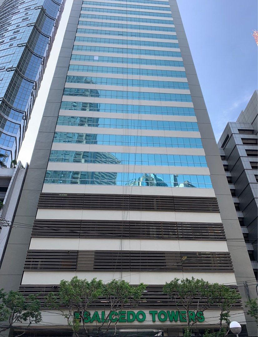 For Lease Salcedo Towers - Salcedo Village, Makati, Property, Rentals