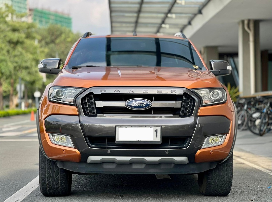 Ford Ranger, Cars for Sale, Used Cars on Carousell