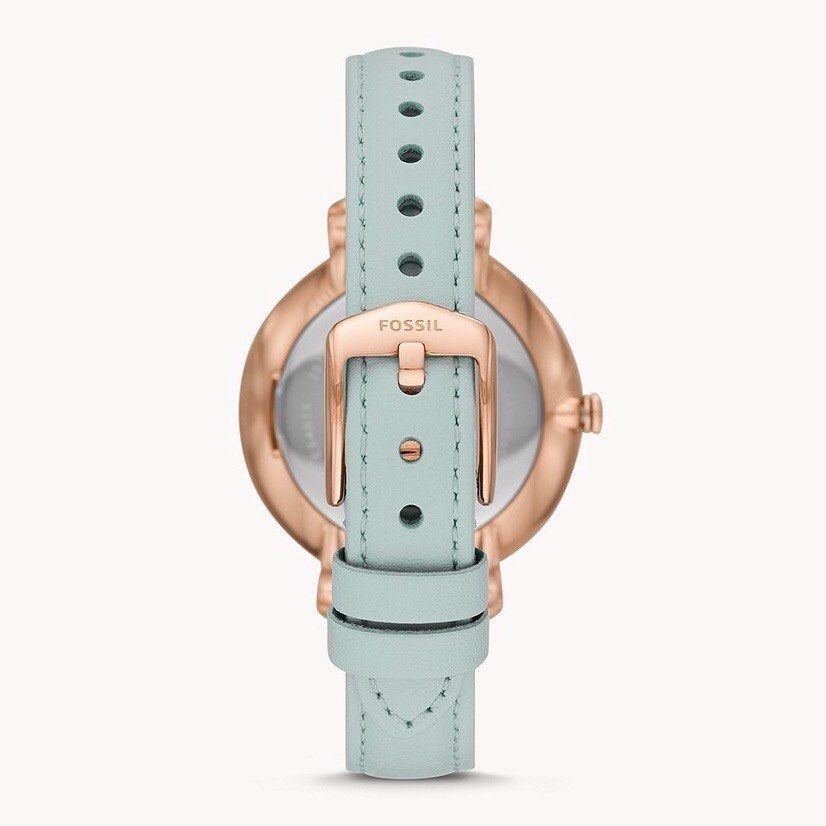 Tiffany blue on sale watch fossil