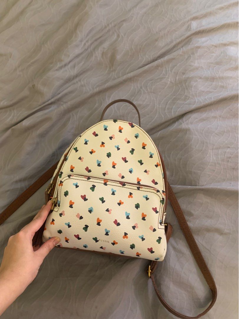 Fossil Felicity Mini Backpack