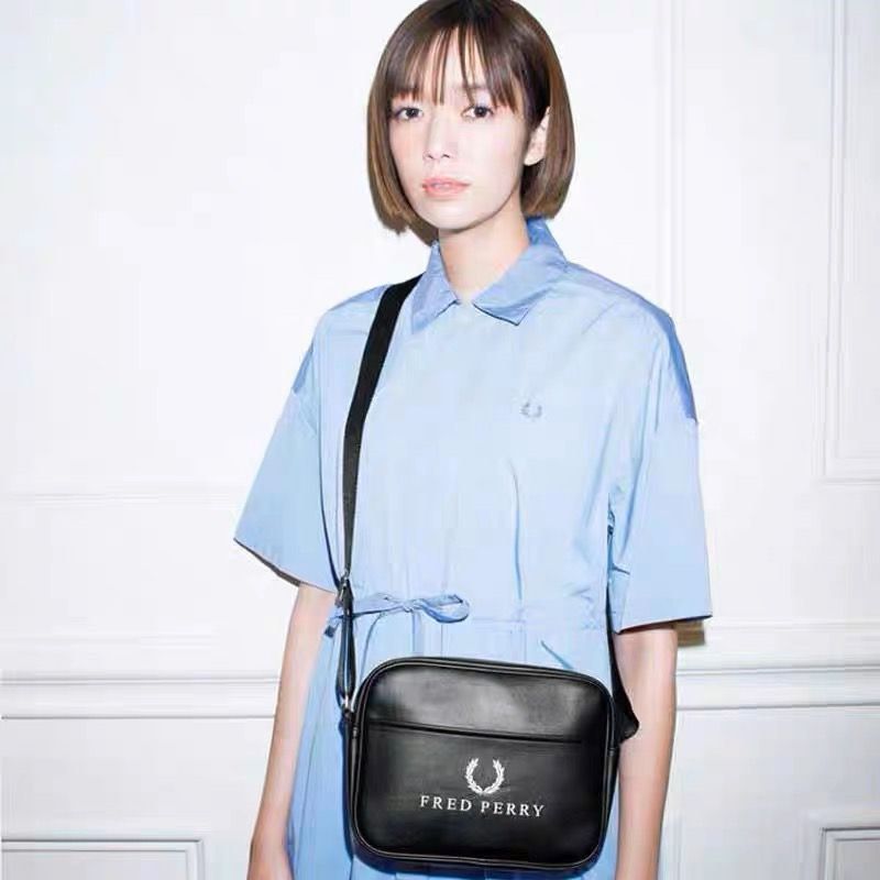 Fred perry bum bag clearance