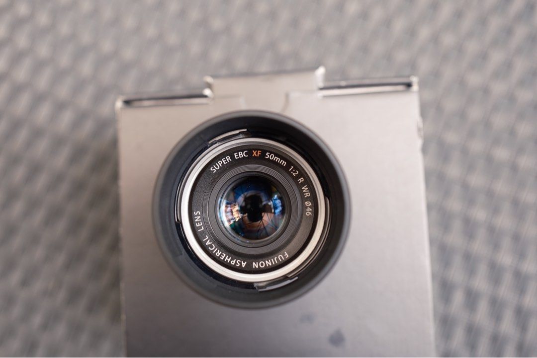 Fuji XF50mm F2 R WR, Photography, Lens & Kits on Carousell