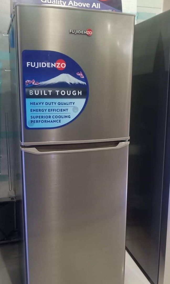 FUJIDENZO ENERGY SAVER REFRIGERATOR, TV & Home Appliances, Kitchen