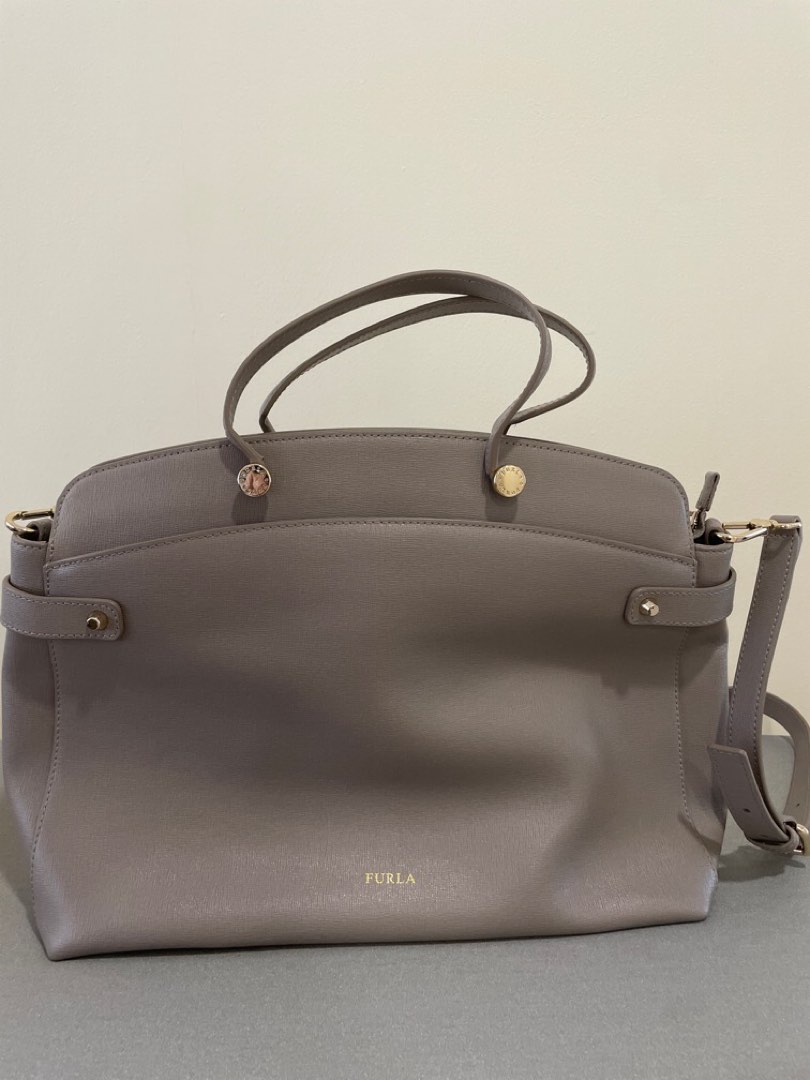 Furla Leather Bag Women s Fashion Bags Wallets Shoulder Bags