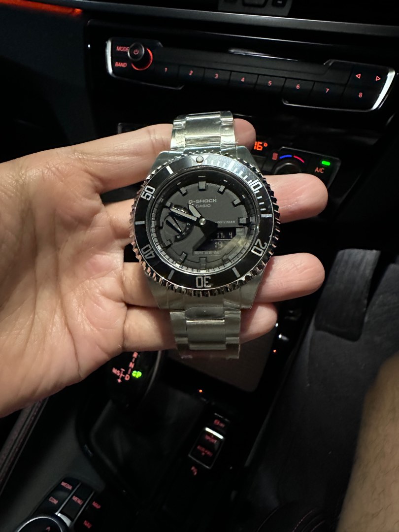 Rolex g shock outlet