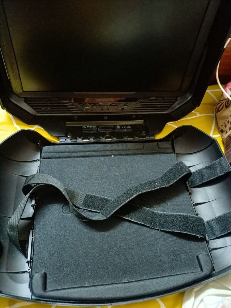 Ps4 bag deals with monitor