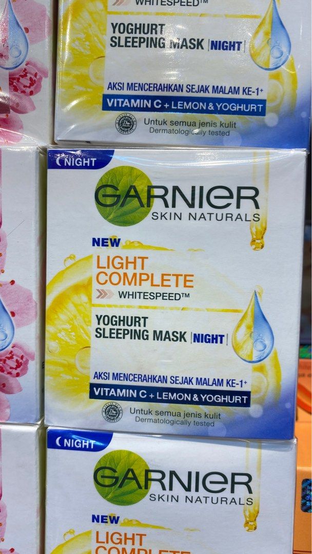 Spectacular Garnier Face Cream Landscape Photography