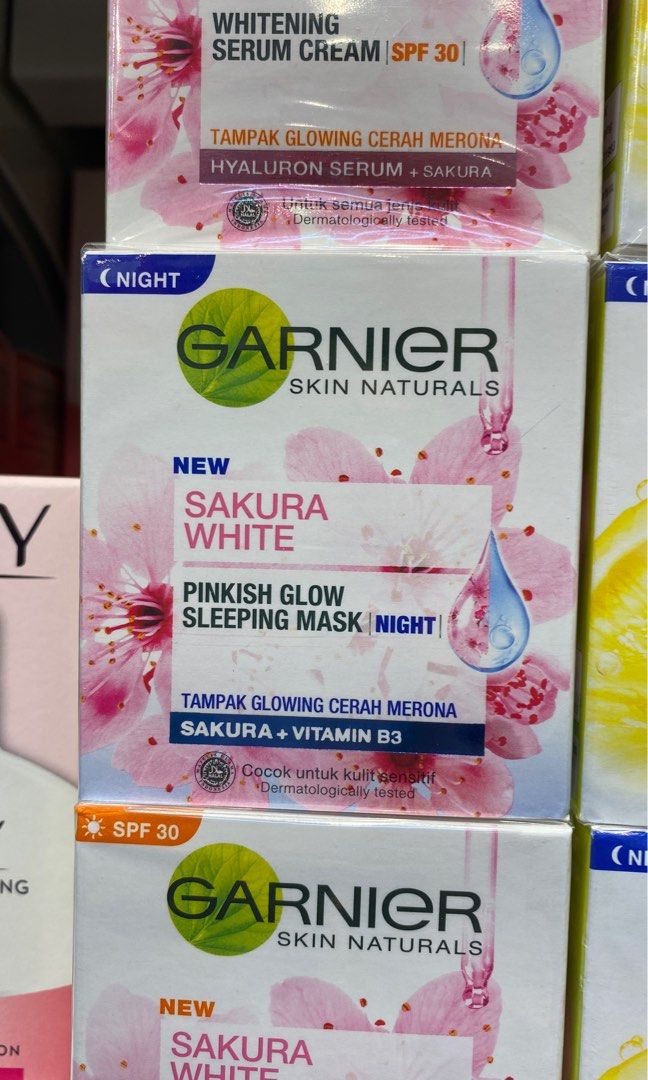 Gorgeous Garnier Face Cream Wallpaper for Desktop