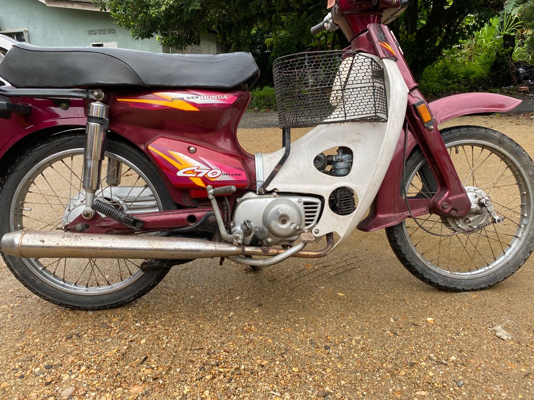 gboj first model, Motorbikes on Carousell