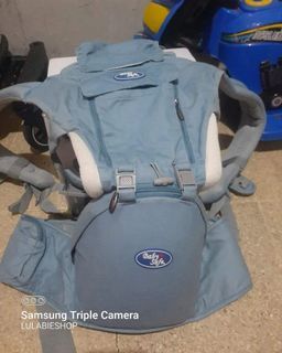 Gendongan Bayi Hipseat Baby Safe