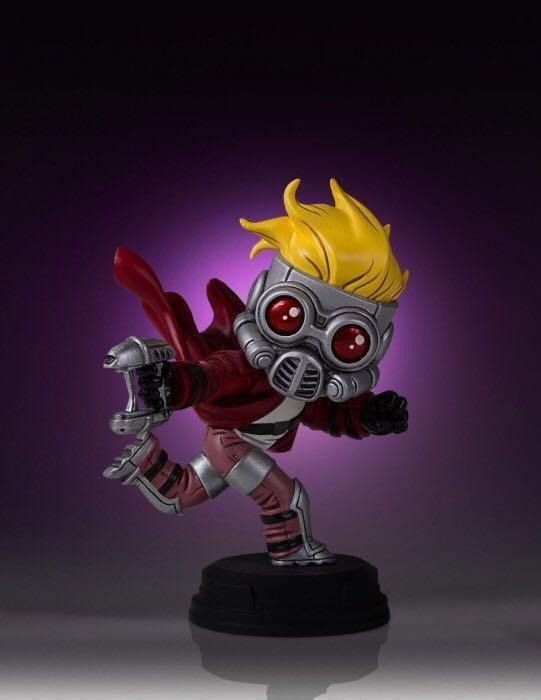 Gentle Giant Marvel Animated Star Lord Resin Statue, Hobbies  Toys, Toys   Games on Carousell