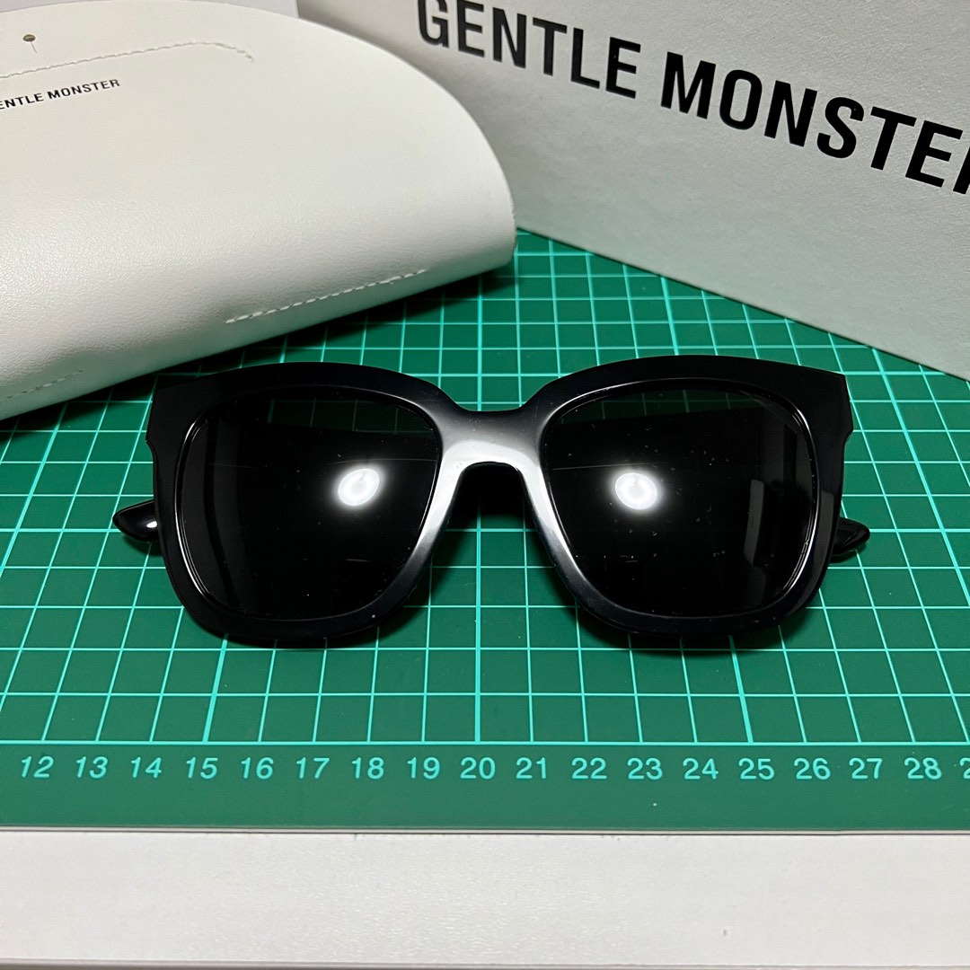 Gentle Monster sunglass, Women's Fashion, Watches & Accessories ...