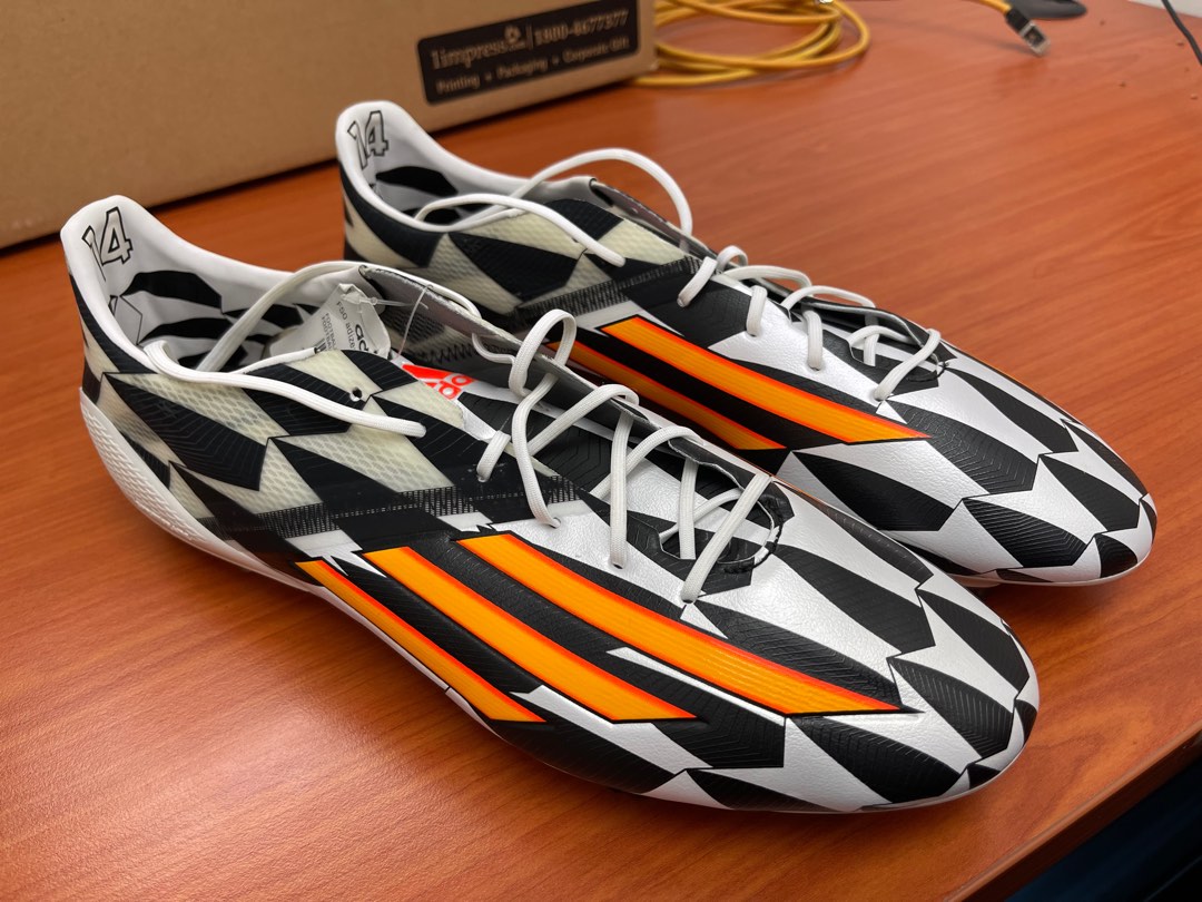 Adizero best sale f50 2014
