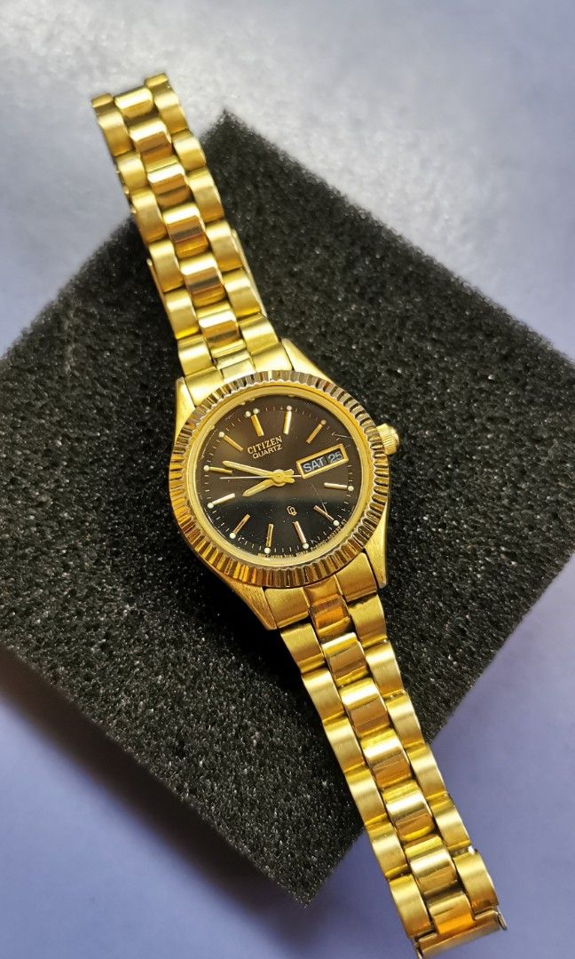 Citizen 2025 rolex homage
