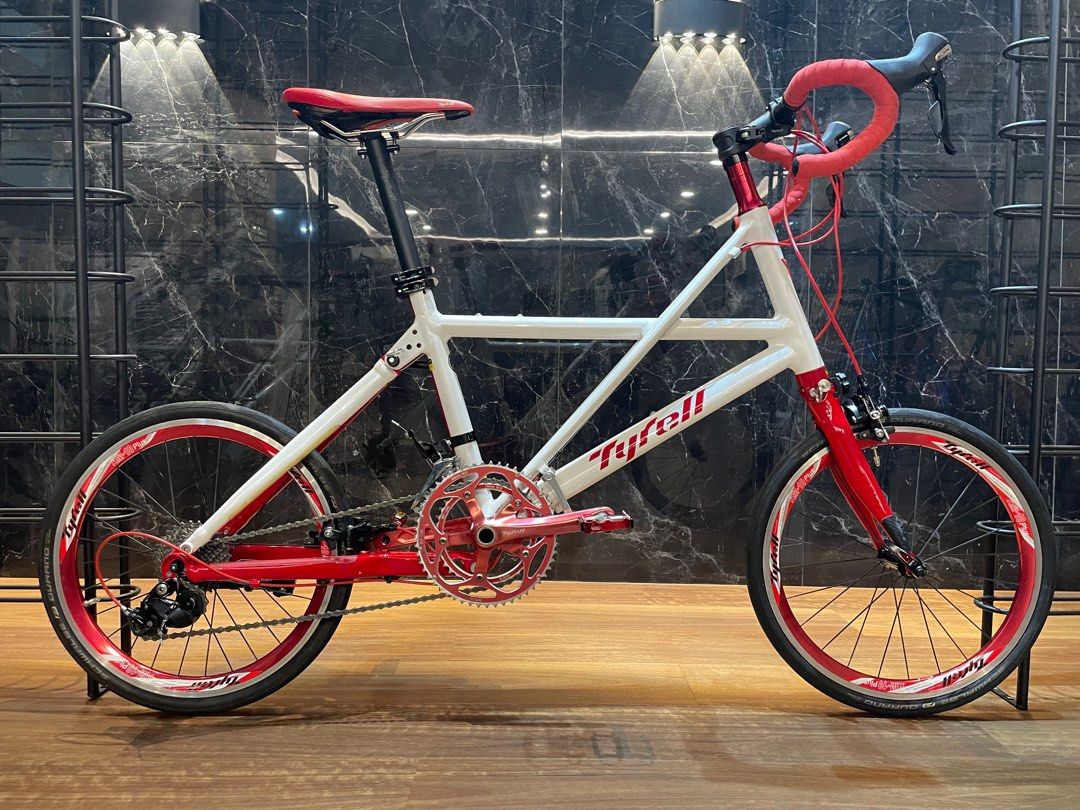 Tyrell bike price deals