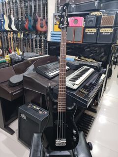 Greco bass guitar