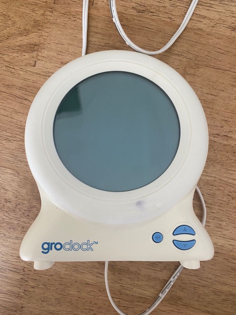 Gro Clock, Babies & Kids, Baby Monitors on Carousell
