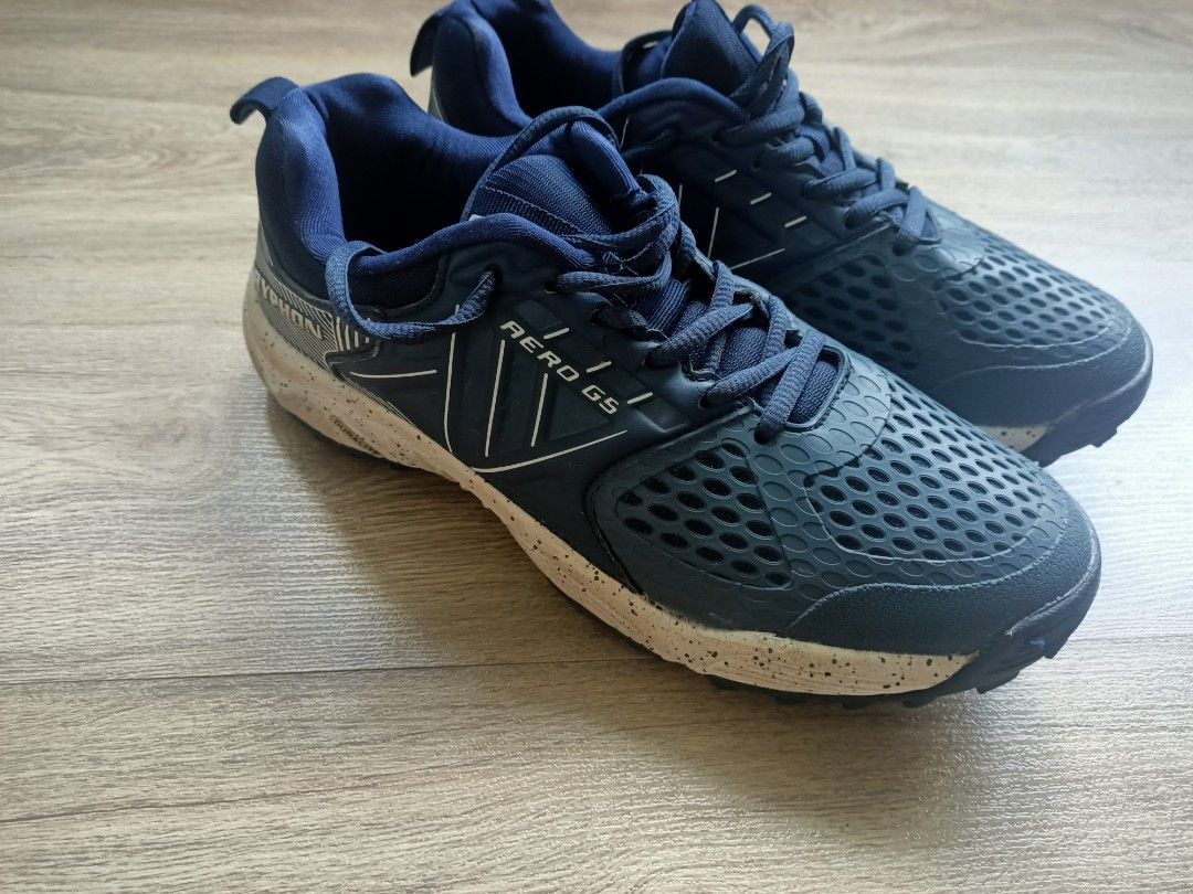 Gryphon Hockey Turf Shoes Uk 7.5 Sports Equipment Other Sports Equipment and Supplies on Carousell