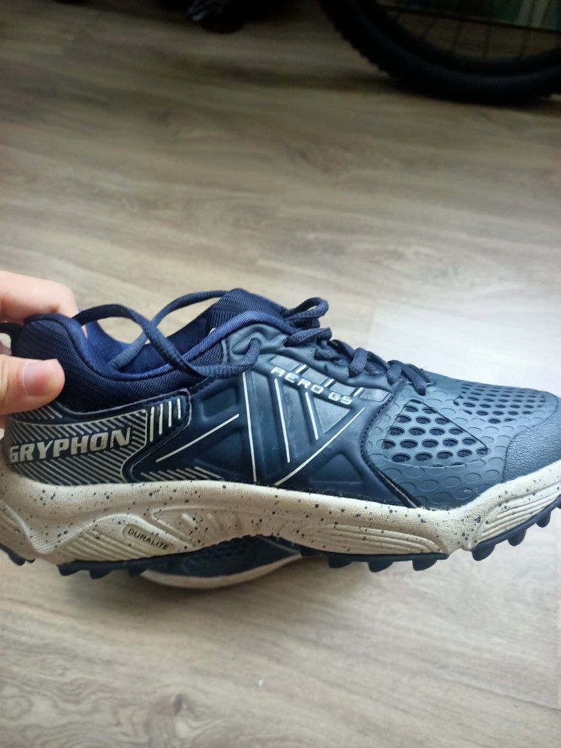 Gryphon Hockey Turf Shoes Uk 7.5, Sports Equipment, Other Sports Equipment and Supplies on Carousell
