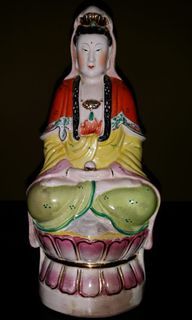 Guan Yin statues