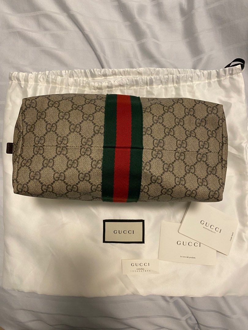 Gg supreme toiletry case online