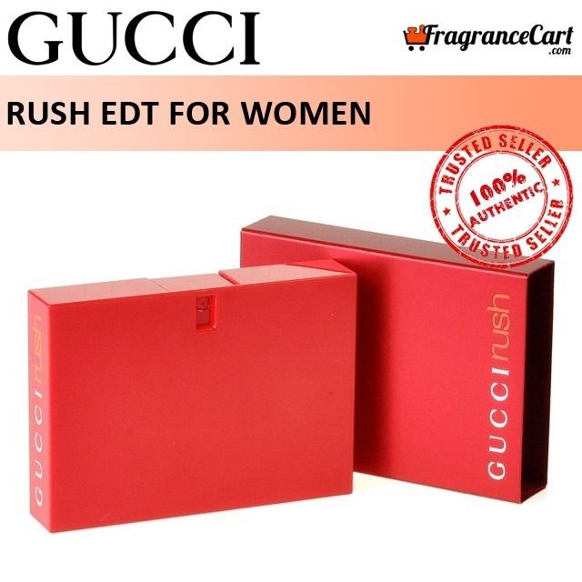 Gucci rush eau de toilette hot sale