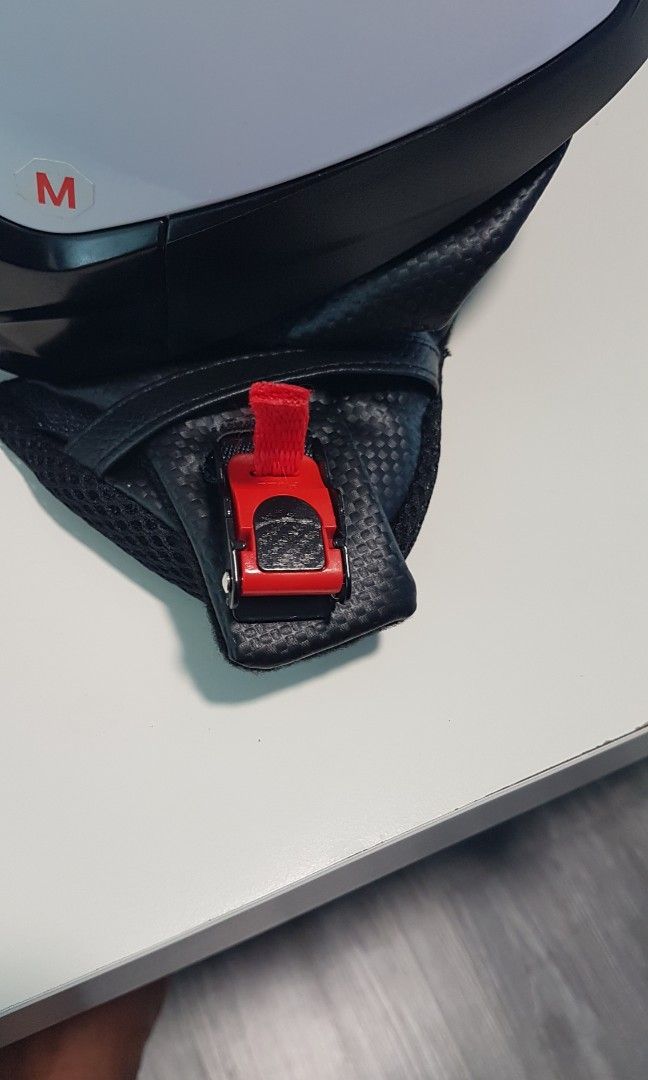 Half helmet with retractable half visor (cafe racer/scooter/cruiser