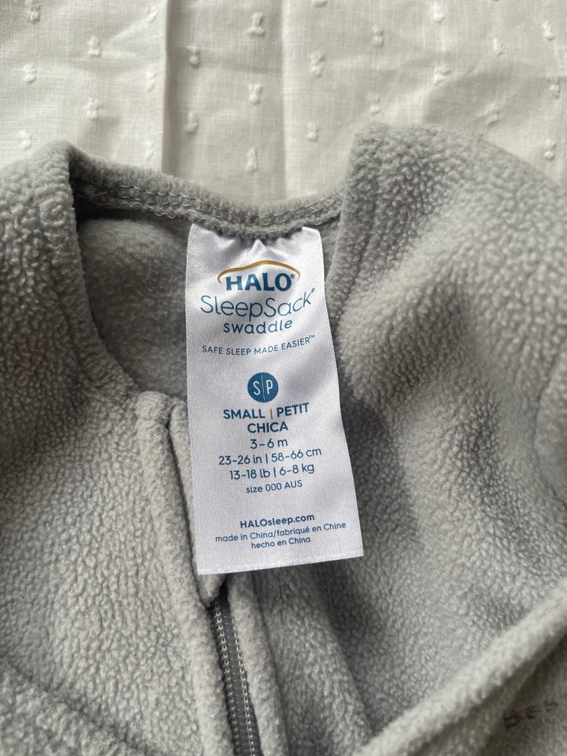 Halo sleep sack (36 mos), Babies & Kids, Babies & Kids Fashion on Carousell