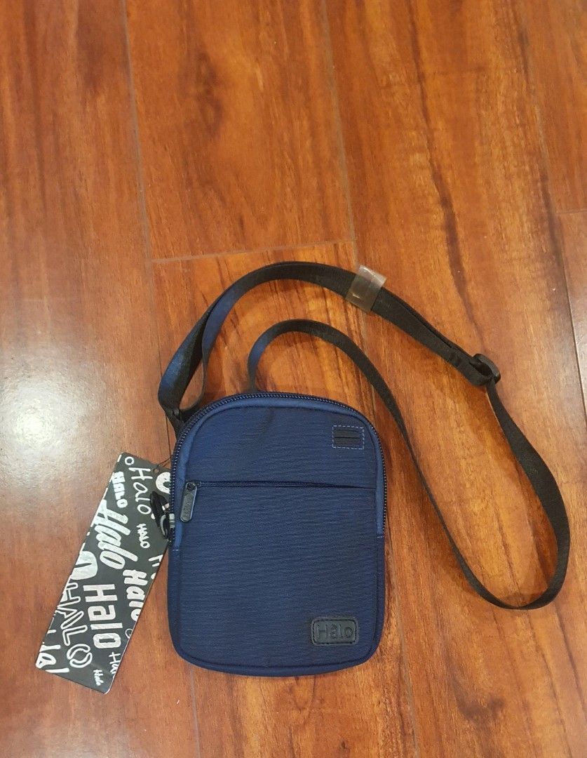 Halo discount crossbody bag