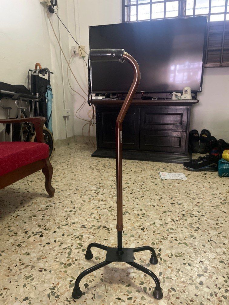 Hand support stick, Health & Nutrition, Assistive & Rehabilatory Aids