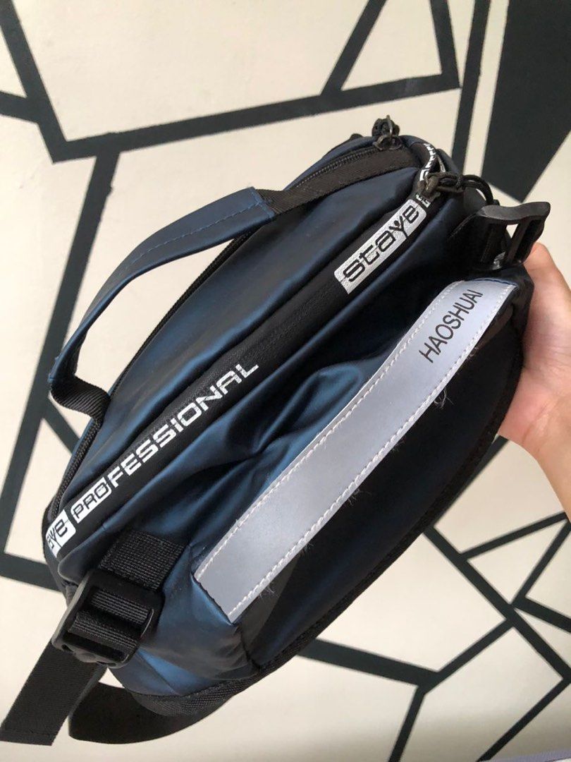 Haodier Waist Bag Crossbody Bag