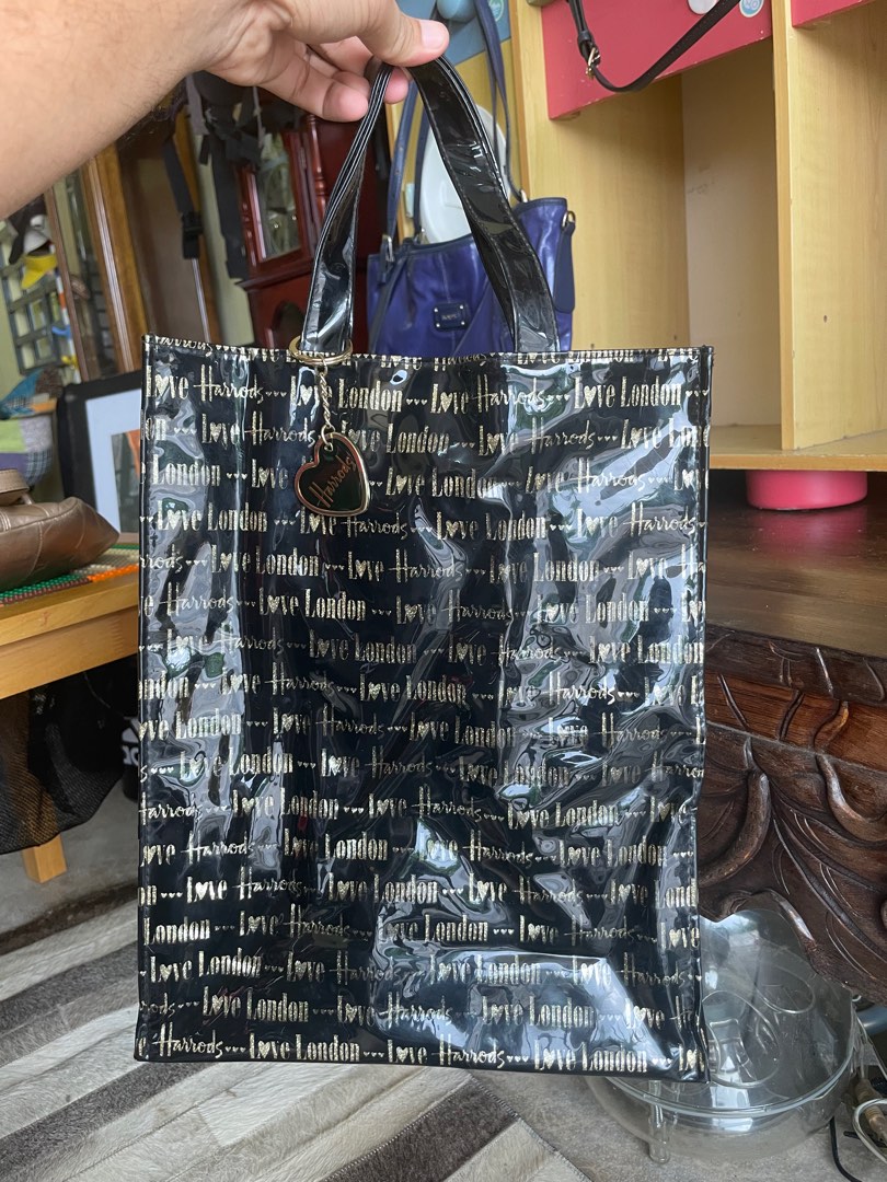 harrods bag