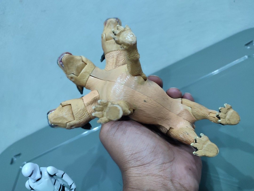 Harry potter 3 on sale headed dog toy