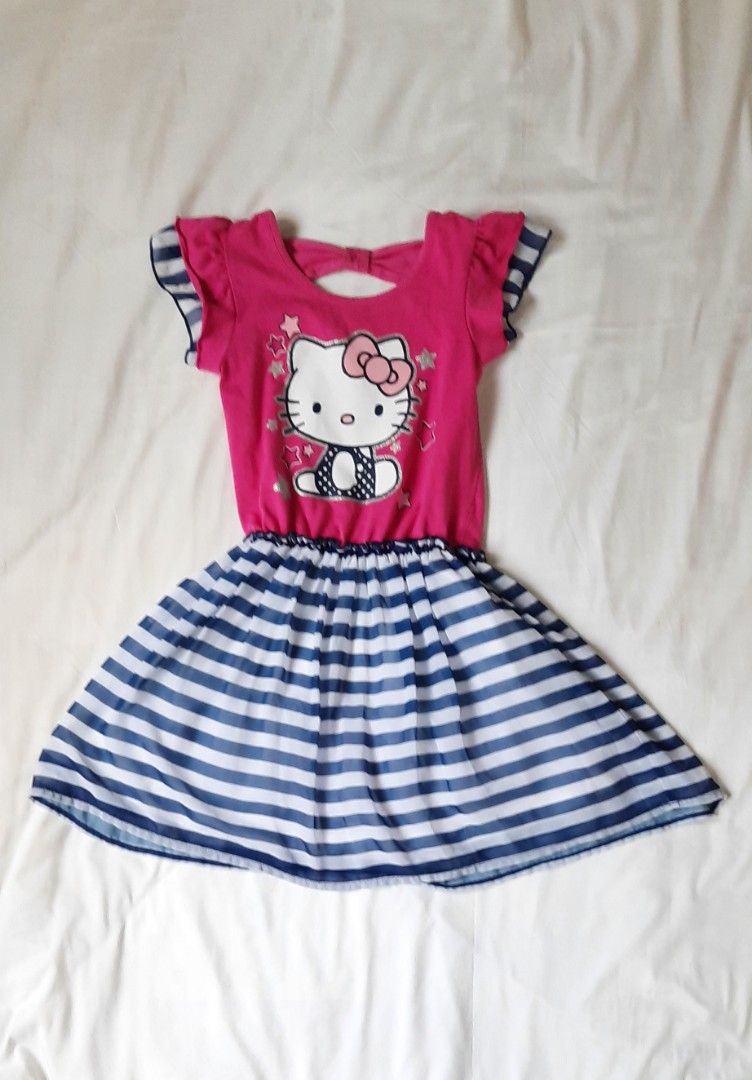 Hello Kitty dress 5T Babies Kids Babies Kids Fashion on