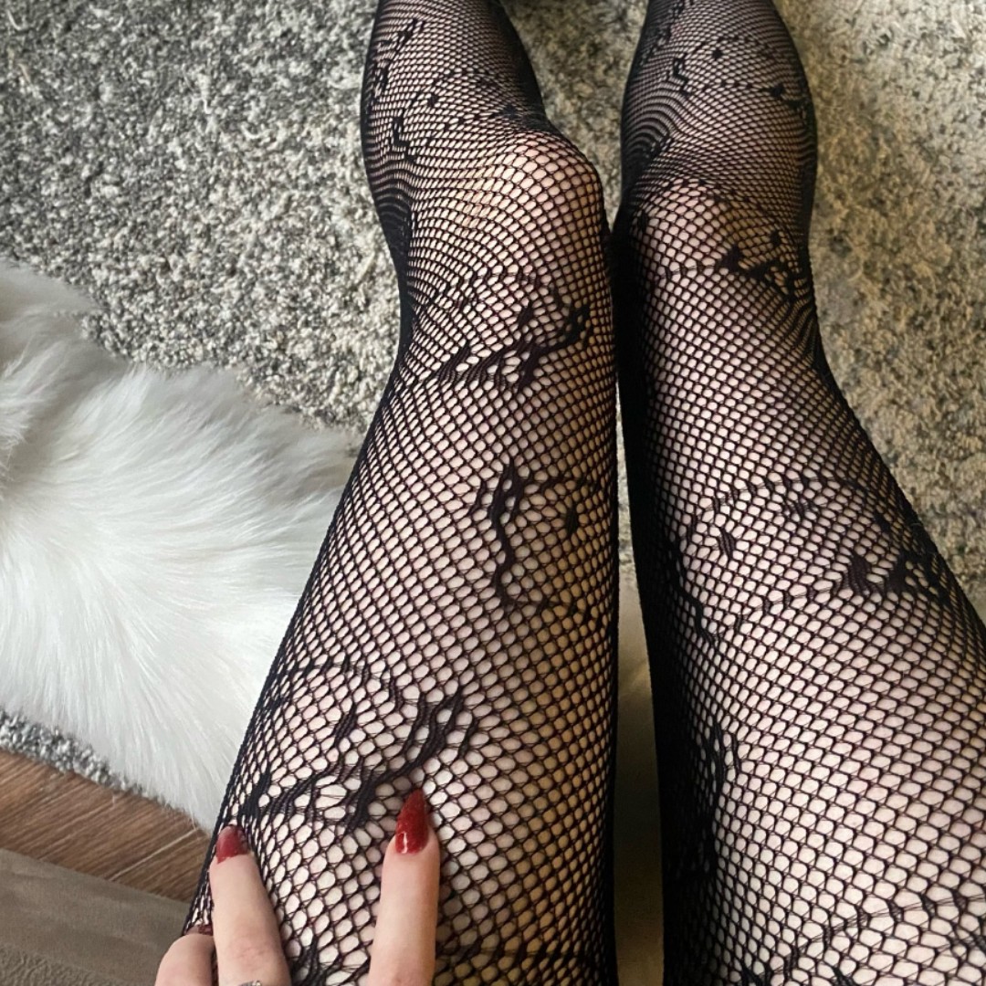 Hello Kitty Fishnet Stockings - Accessories