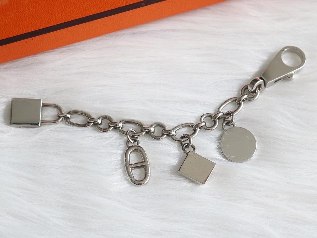 Hermes Olga Bag Charm Luxury Accessories on Carousell