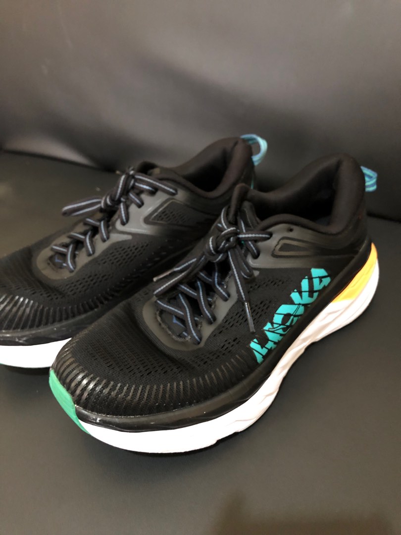 HOKA BONDI 7 Second Original, Olah Raga, Perlengkapan Olahraga Lainnya