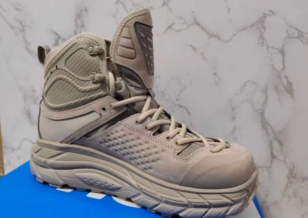 HOKA ONE ONE Tor Ultra Hi WP Oxford tan