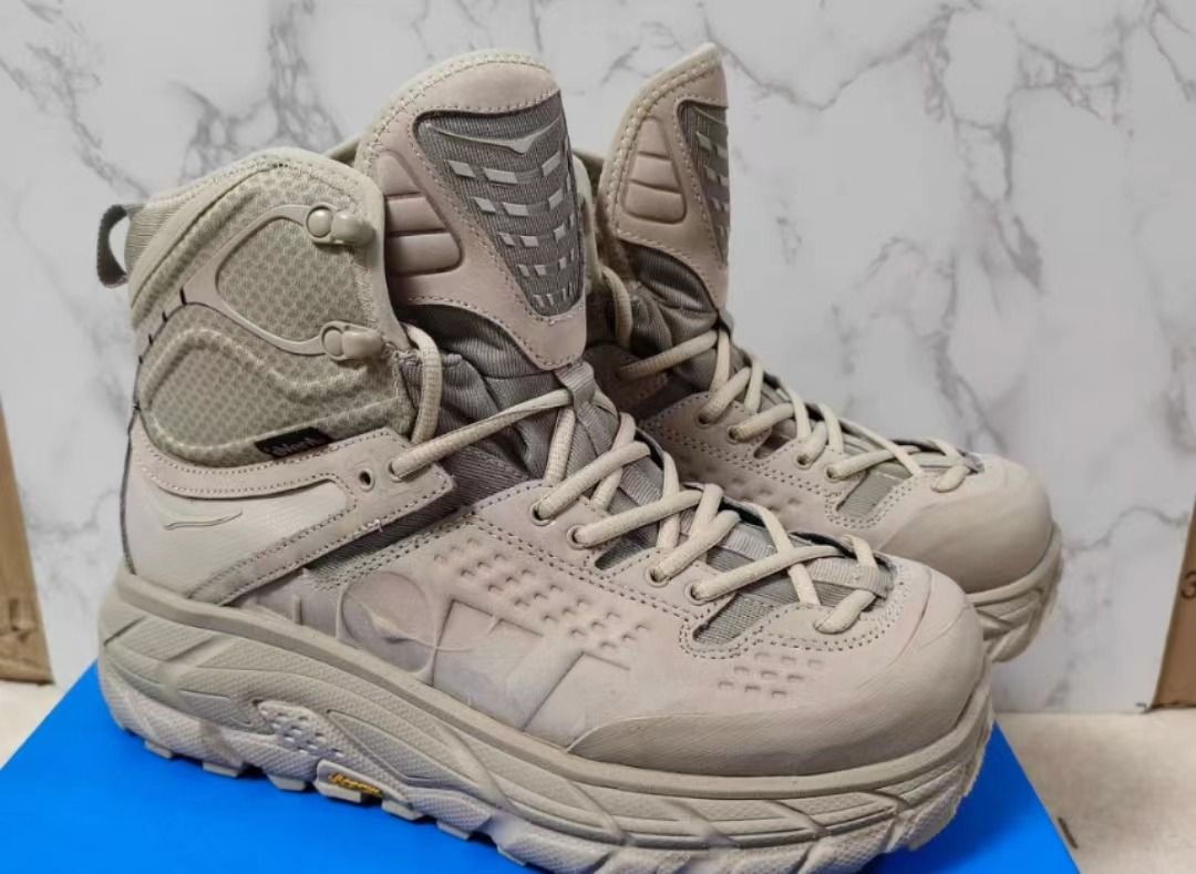HOKA ONE ONE Tor Ultra Hi WP Oxford tan Carousell