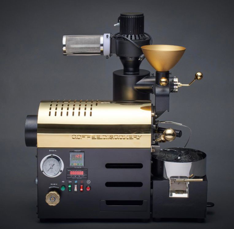 Fuji Royal R220 Discovery Coffee roasting machine, Furniture & Home