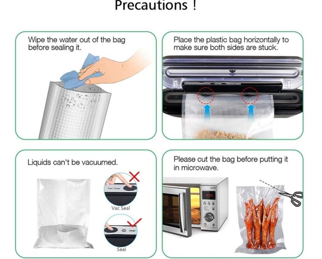 Homeasy Vacuum Sealer, Automatic Food Sealer Machine Sealing