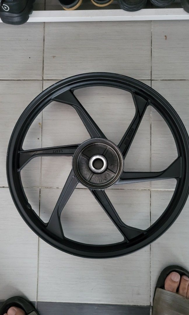 sport rim honda ex5