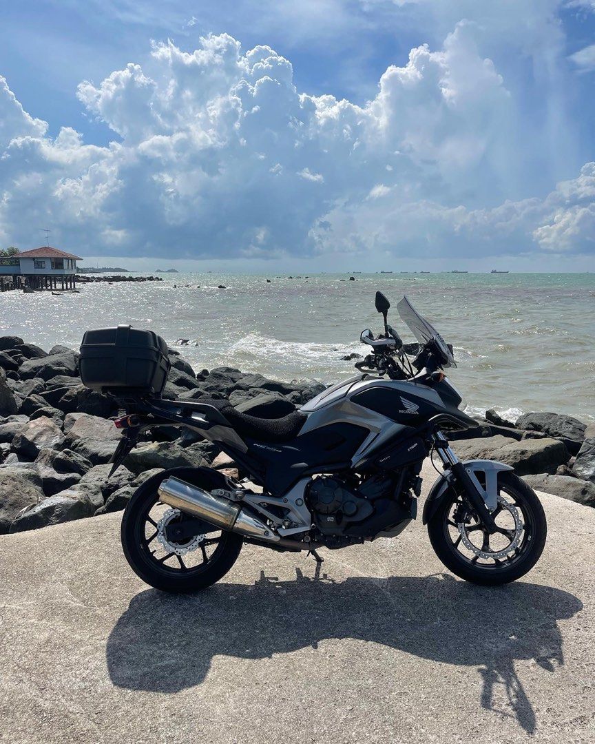 Honda NC750X - Jan 2025, Motorcycles, Motorcycles for Sale, Class 2 on