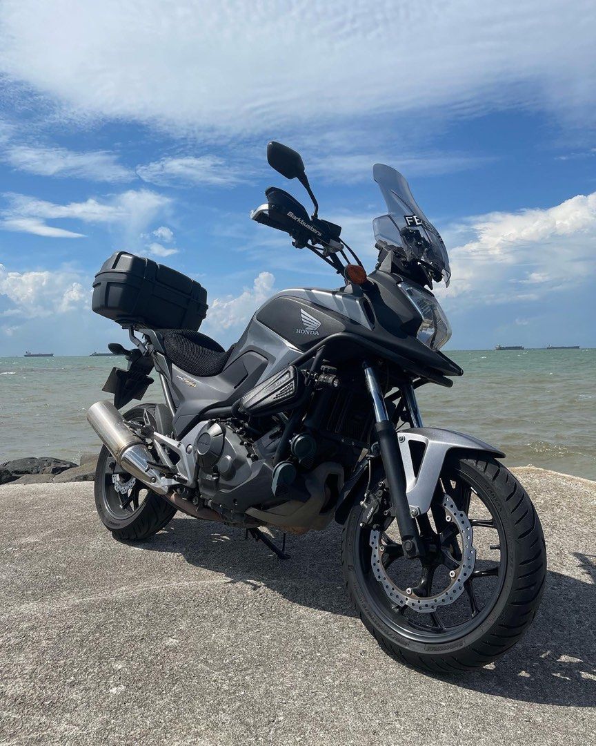 Honda NC750X Jan 2025, Motorcycles, Motorcycles for Sale, Class 2 on